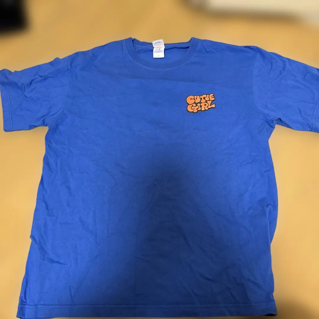 Thumbnail of CUTIE GIRL XL T-shirt