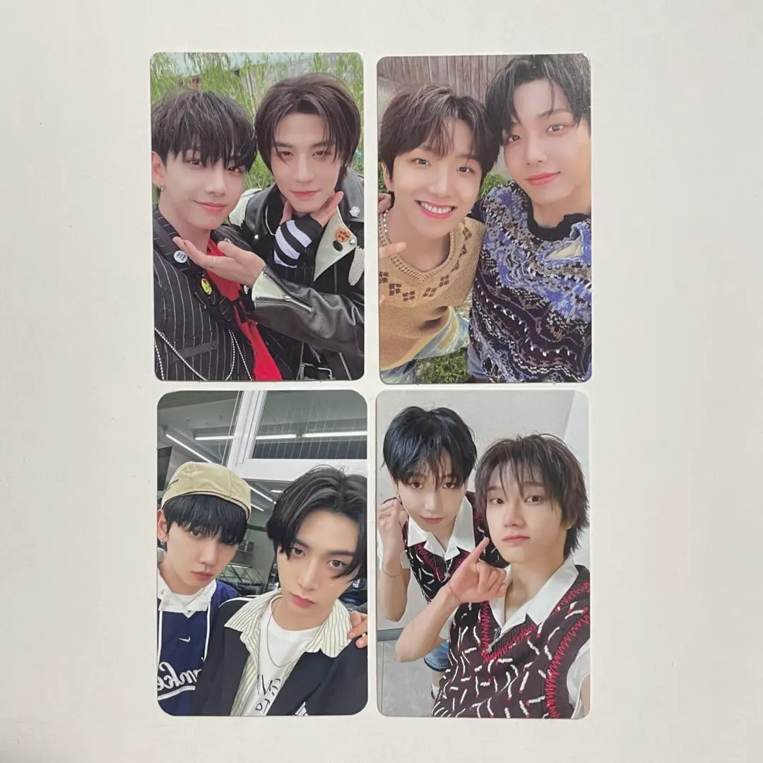 Thumbnail of BOYNEXTDOOR Chemi Trading Card Jaehyun