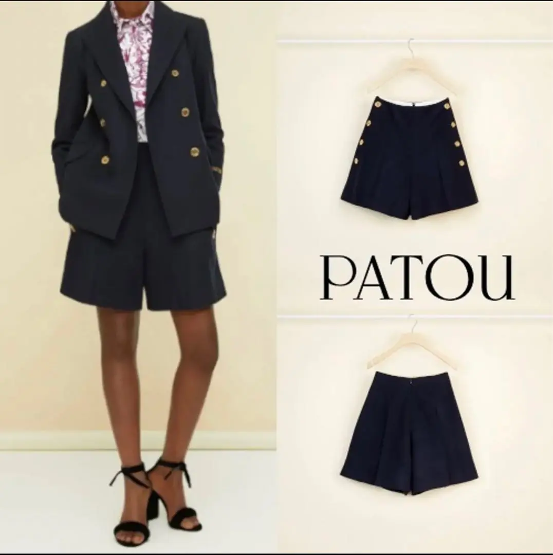 2025年最新】PATOU ショートパンツ・ハーフパンツの人気アイテム