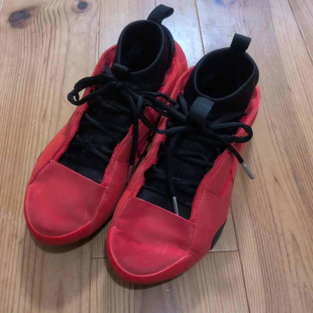 Thumbnail of Adidas Harden Volume 8 basketball shoes, 27.0cm