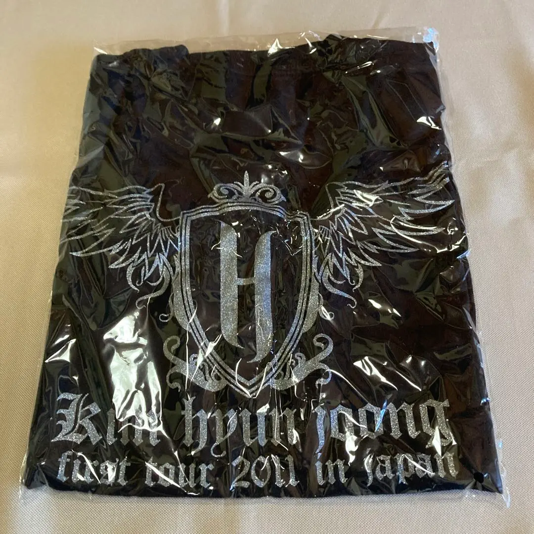 キムヒョンジュン FIRST IMPACT スペシャルTシャツセット 2025年最新】キムヒョンジュン tシャツの人気アイテム - メルカリ