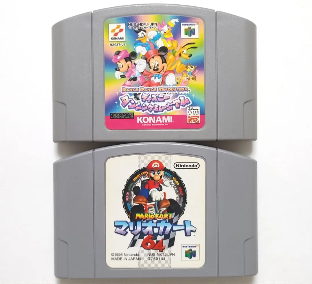 【非売品】ダンスダンスレボリューション ウィズ マリオ B2 サイズ ポスター 61F6mv2RxYL._UF350,350_QL80_.jpg