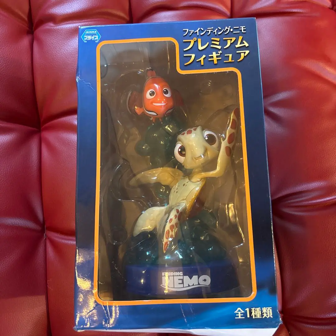 ファインディング　ニモ　フィギュア　6点セット　ディズニー　セガ Amazon.co.jp: ファインディング・ニモ のせキャラ : おもちゃ