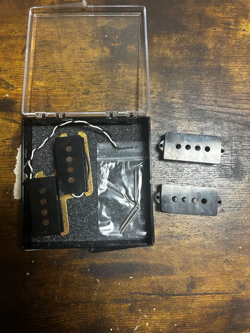K*a様 ※ジャンク品　Fender Mexico プレシジョンベース Fender MEXICO プレシジョンベース PRECISION 1994年 - メルカリ
