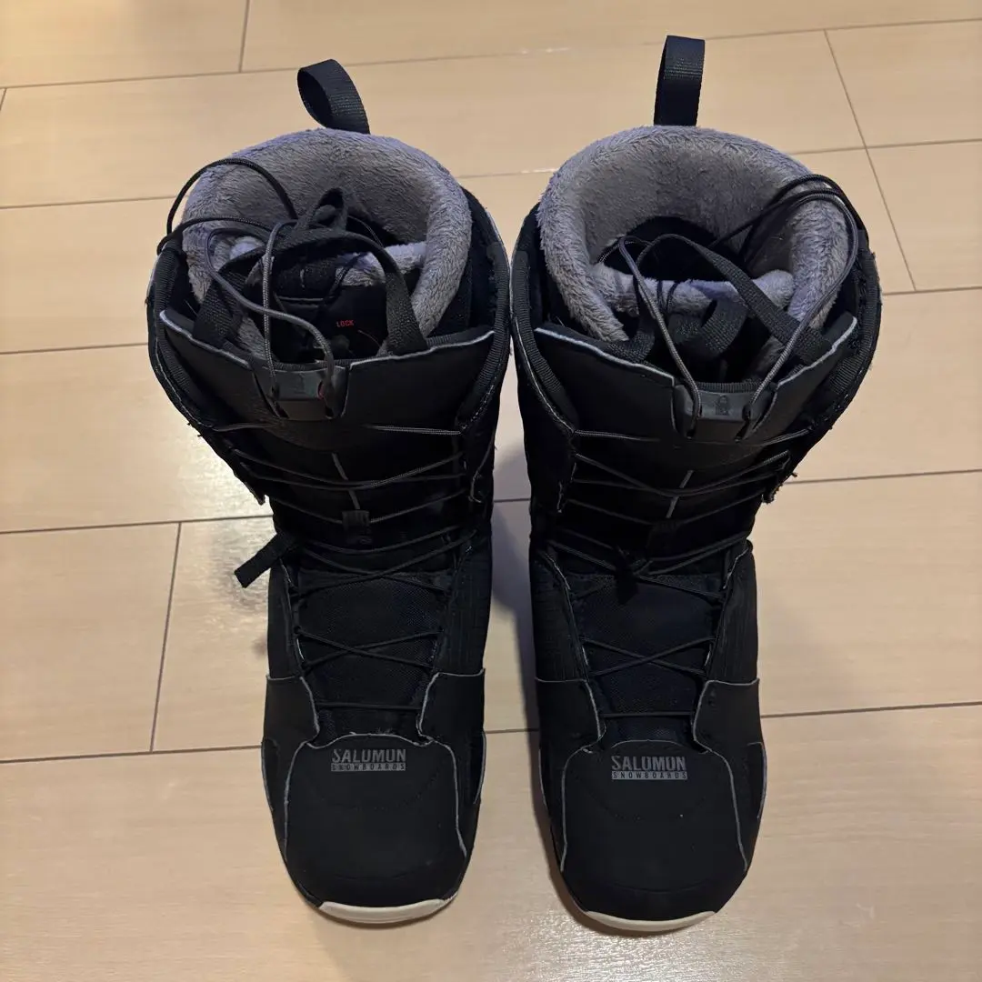 ★ スノーボード ブーツ Salomon SAVAGE 27.5 cm スノボ 2025年最新】SALOMON SAVAGEの人気アイテム - メルカリ