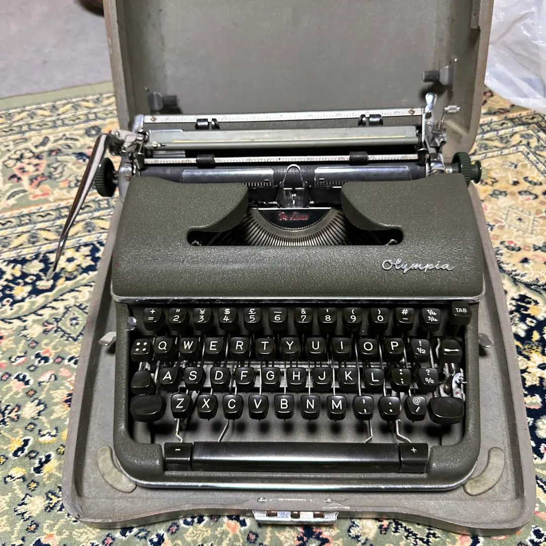 タイプライター（HERMES社製）実動品 2025年最新】HERMES タイプライターの人気アイテム - メルカリ