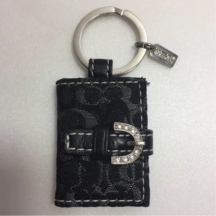 COACH コーチ ピクチャーフレーム　キーホルダー、チャーム　M25 2025年最新】コーチ ピクチャー フレーム キーホルダーの人気