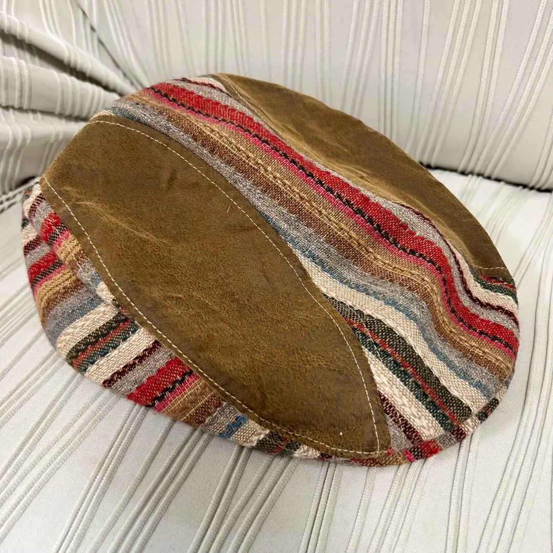 Thumbnail of Striped Design Work Cap
