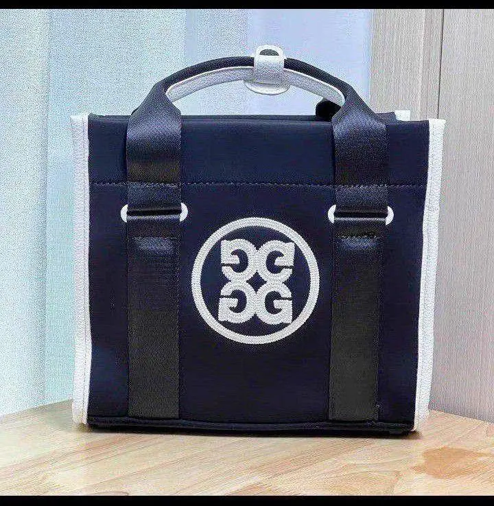 【新品】ジーフォア　カートバック　茶 ジーフォア｜G/FORE｜ミニトートバッグ｜カートバッグ｜UNISEX