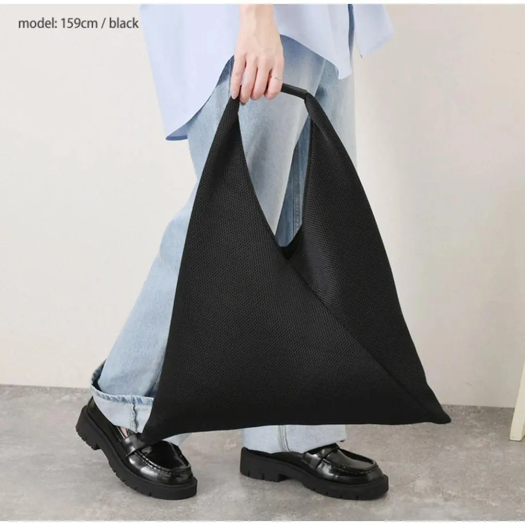 Thumbnail of New aristella Lightweight Tote Bag Black A4 Compatible Women's Black