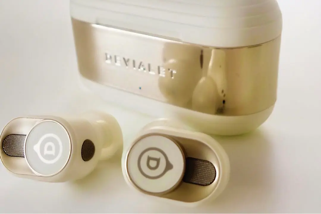 DEVIALET GEMINI II 非公式ケース付 Genuine Leather For Devialet Gemini II Case Luxury Real