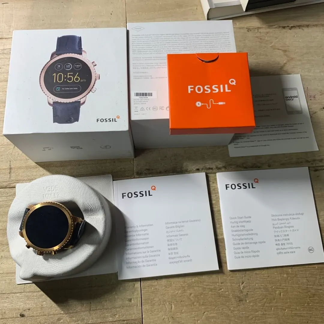 フォッシル FOSSIL Q スマートウォッチ Q EXPLORIST超美品 s-l1200.jpg