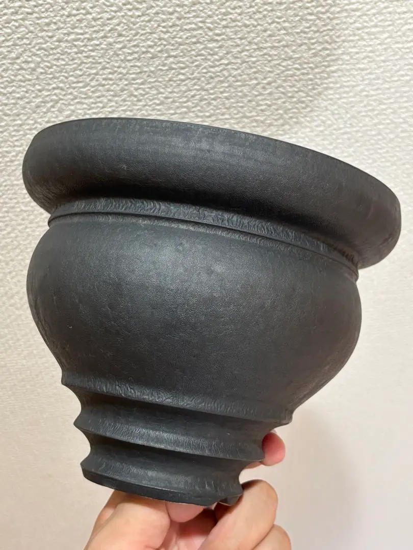 カタチ製作所　Mederu pot ドリッパー　Mサイズ　クラックレザー 2025年最新】カタチ製作所 レザーの人気アイテム - メルカリ
