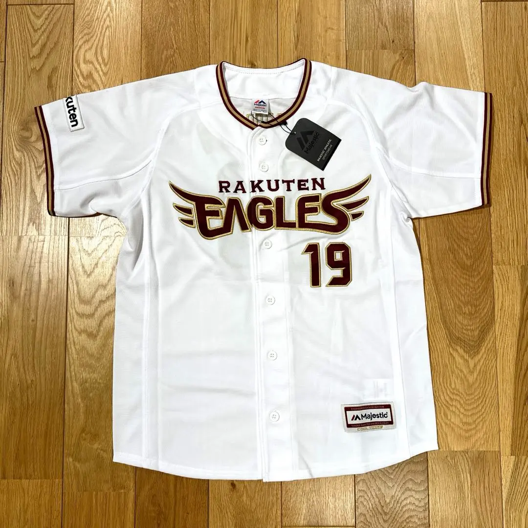 楽天イーグルス 藤平尚真 プロコレユニフォーム BLACK オーセンティック 2025年最新】藤平尚真 ユニフォームの人気アイテム - メルカリ