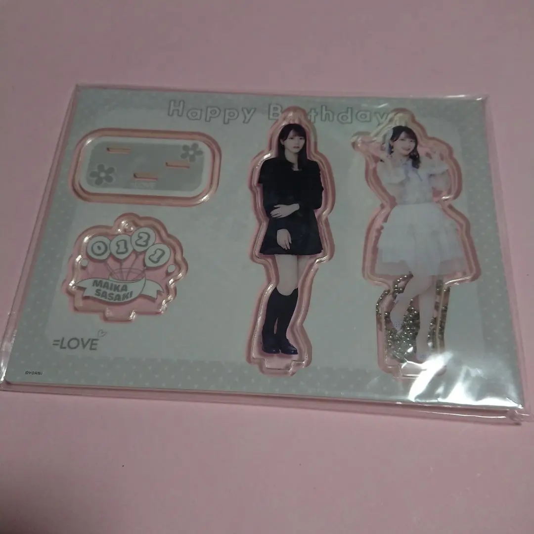 大場花菜 生誕グッズ まとめ売り NEWS | ＝LOVE Official Fan Club