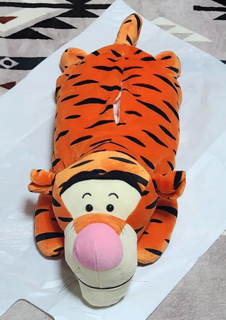 Thumbnail of Winnie the Pooh 【Tigger】 Tissue Case