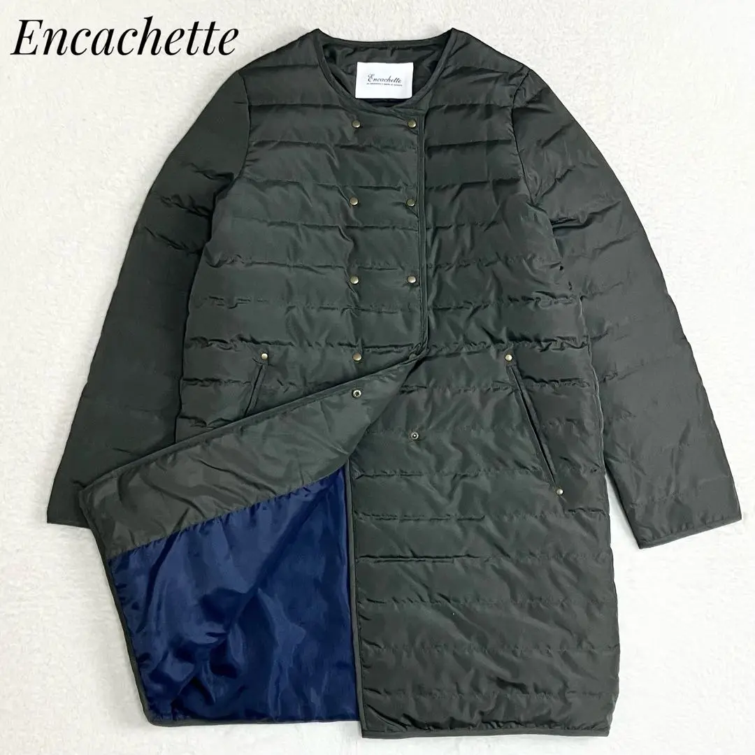 Encachette アンキャシェット　ダウンジャケット Encachette オリジナルダウンコート2022 販売開始いたしました