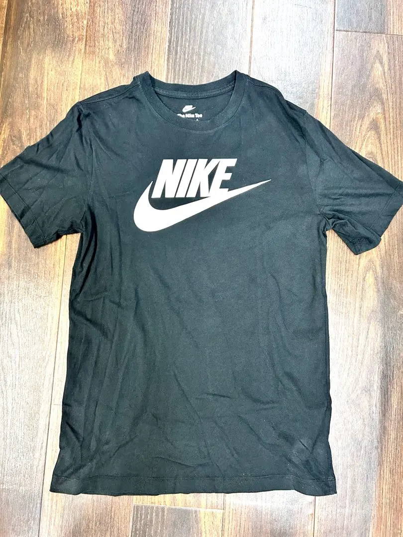 Thumbnail of 【Limited Time Offer】NIKE Men's T-Shirt - Black - M