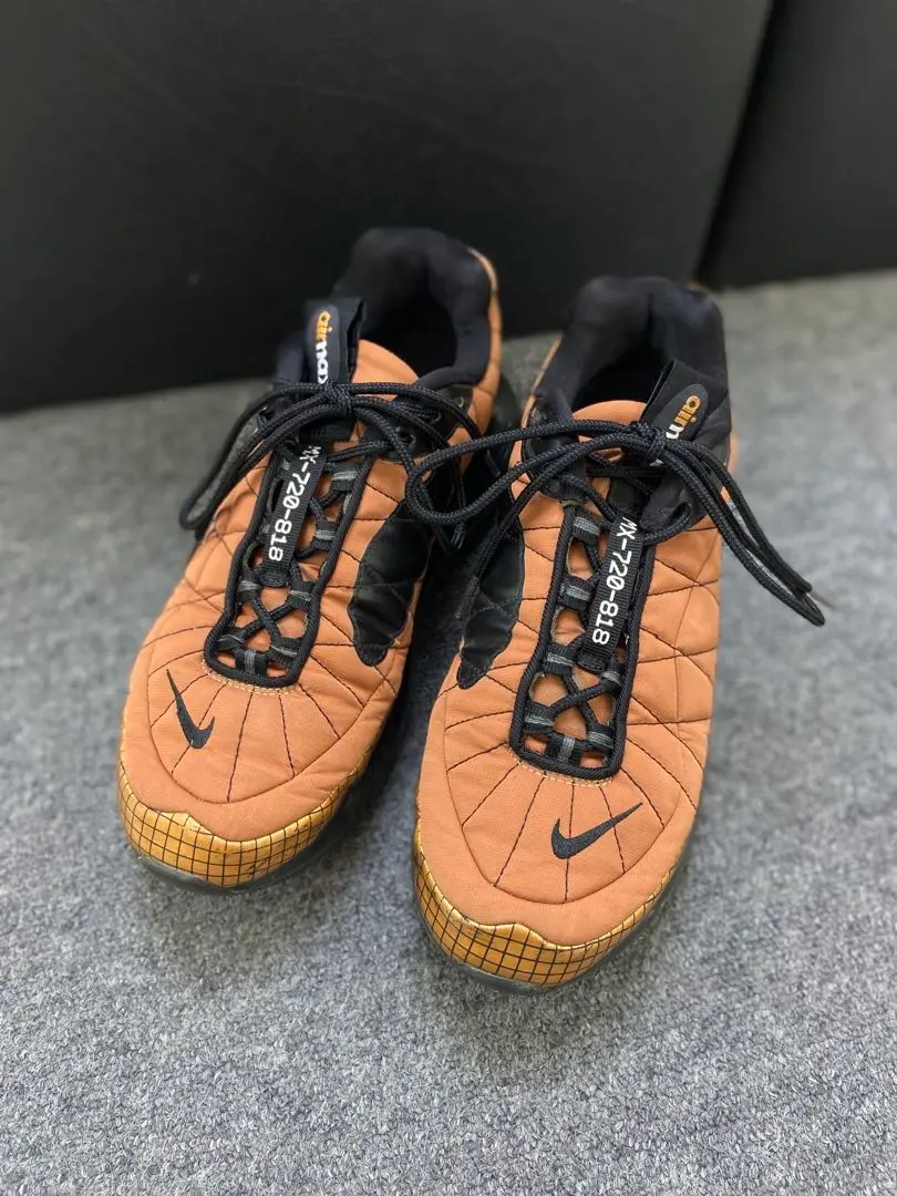 NIKE公式】エア マックス 720-818 'Metallic Copper' (BV5841