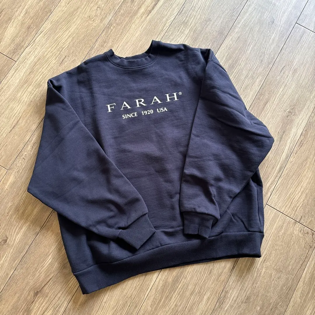 2025年最新】FARAH スウェットの人気アイテム - メルカリ