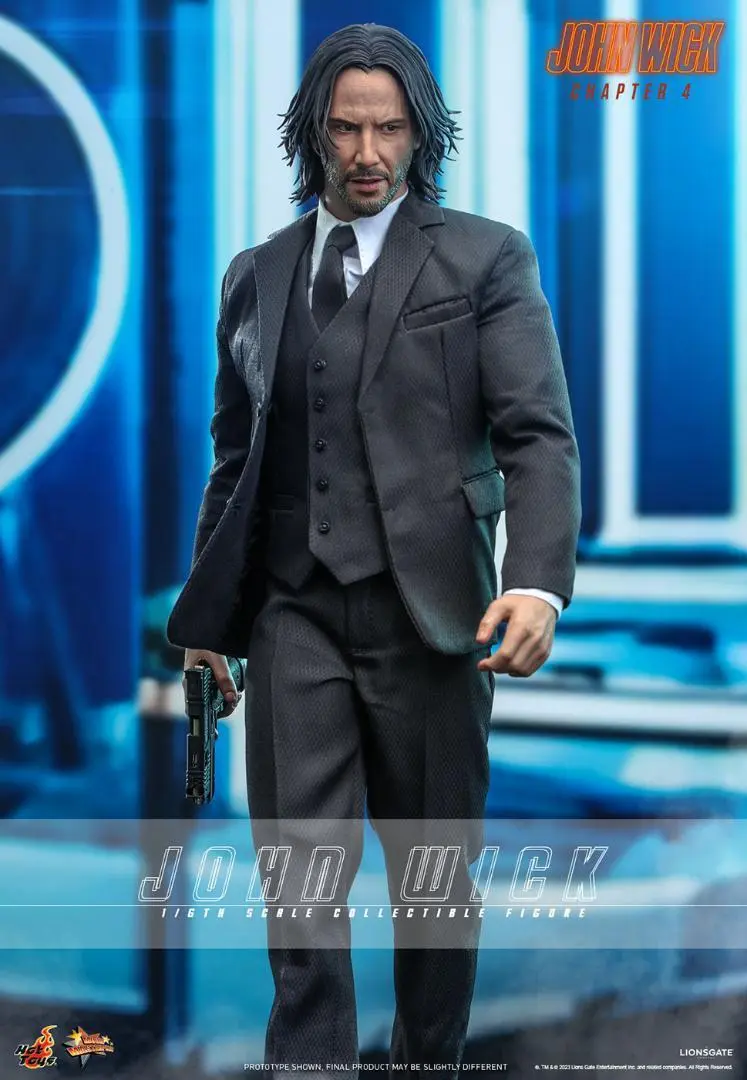 2025年最新】ムービーマスターピース ジョン・ウィックの人気