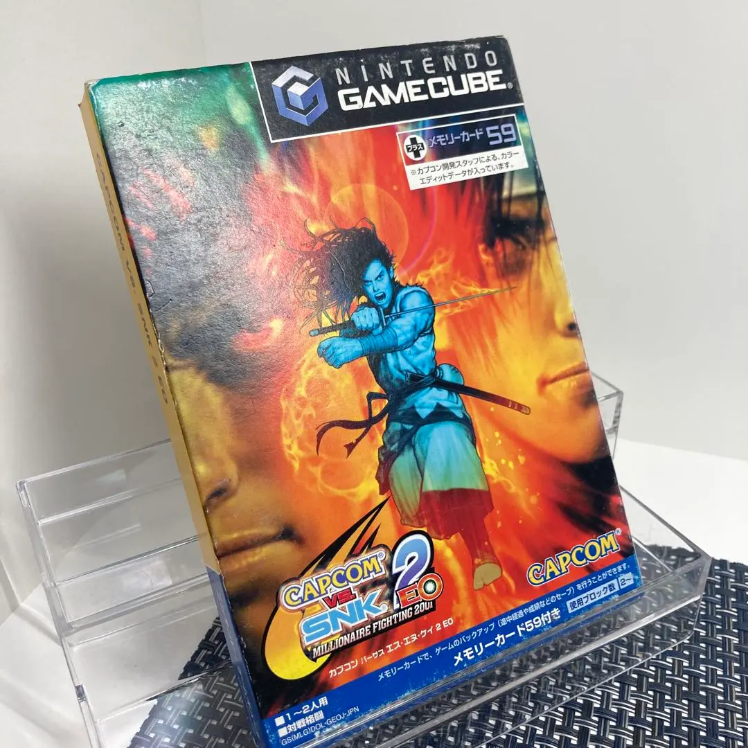 2025年最新】CAPCOM VS SNK 2 EOの人気アイテム - メルカリ