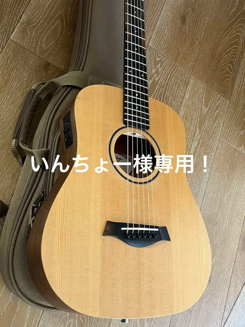 テイラー　ギター　Baby Tayjlor BT1 本体のみ　中古 テイラー ギター Baby Tayjlor BT1 本体のみ 中古 - メルカリ