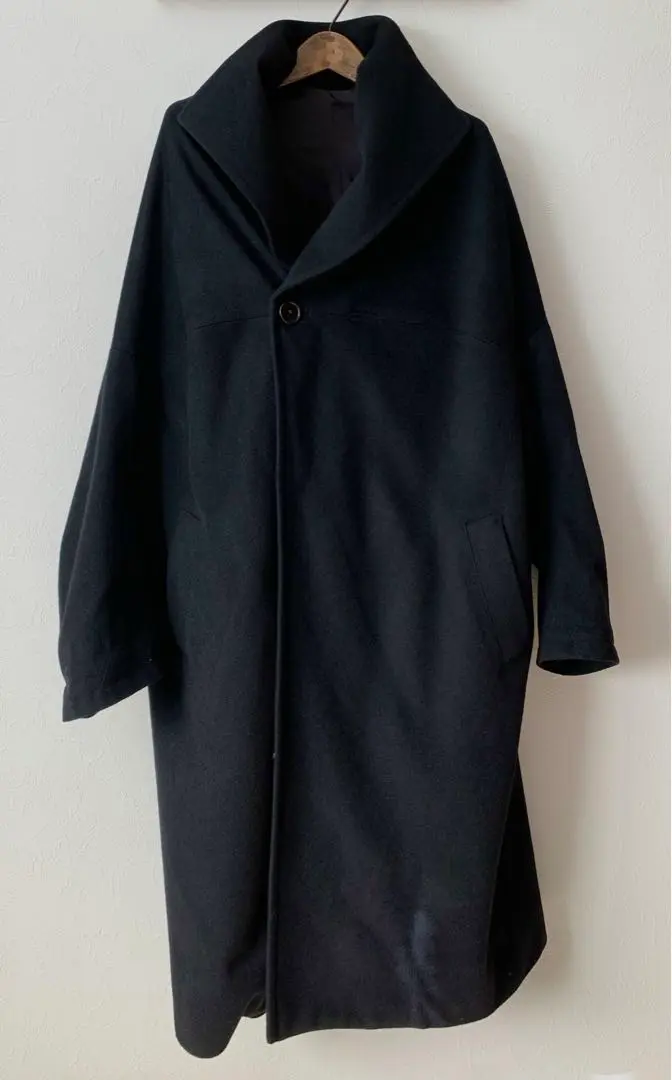 入手困難✨ ヨウジヤマモトノワール チェスターコート ウール素材 ブラック 楽天市場】Yohji Yamamoto COSTUME D'HOMME ヨウジヤマモト