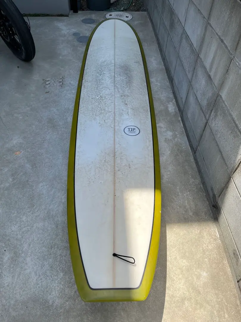 ロングボード　シーコングTIP 9.10 ボードケース付き（手渡し限定） TIP(ティップ） - ロングボード（LONGBOARD）のシーコング