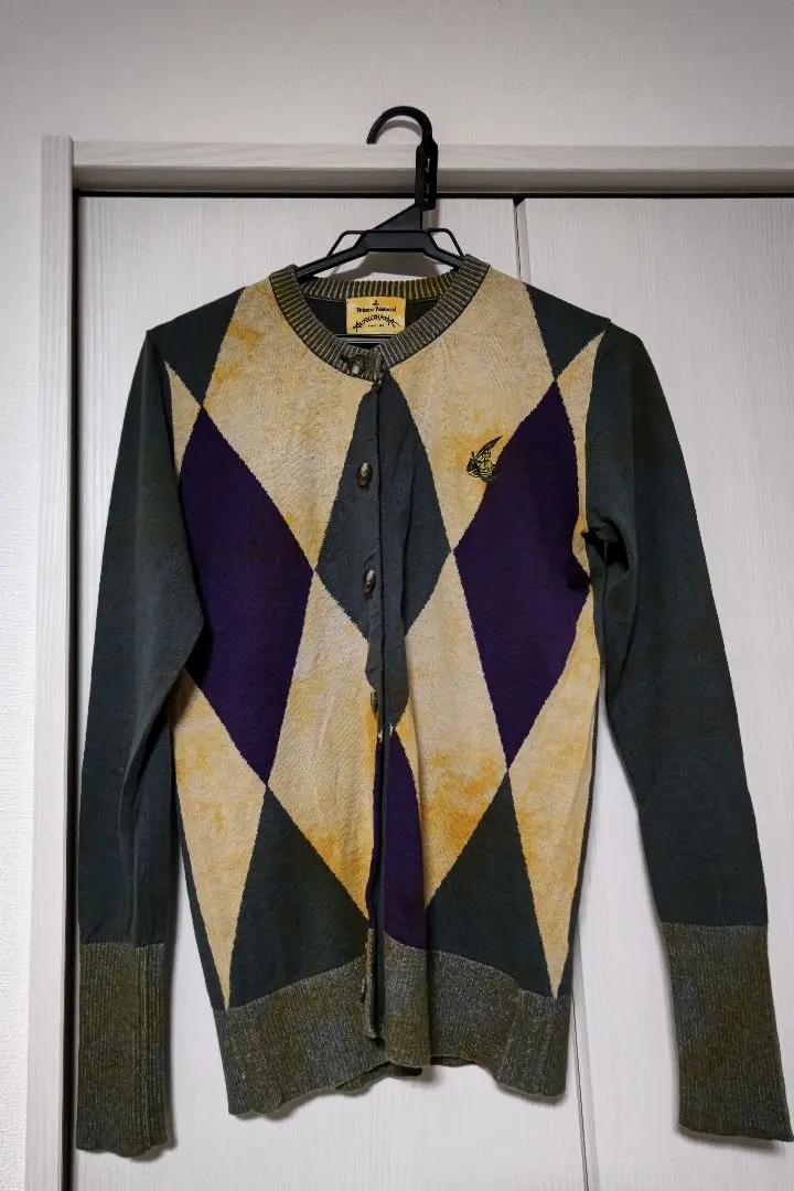2025年最新】Vivienne Westwood ANGLOMANIA 長袖の人気アイテム