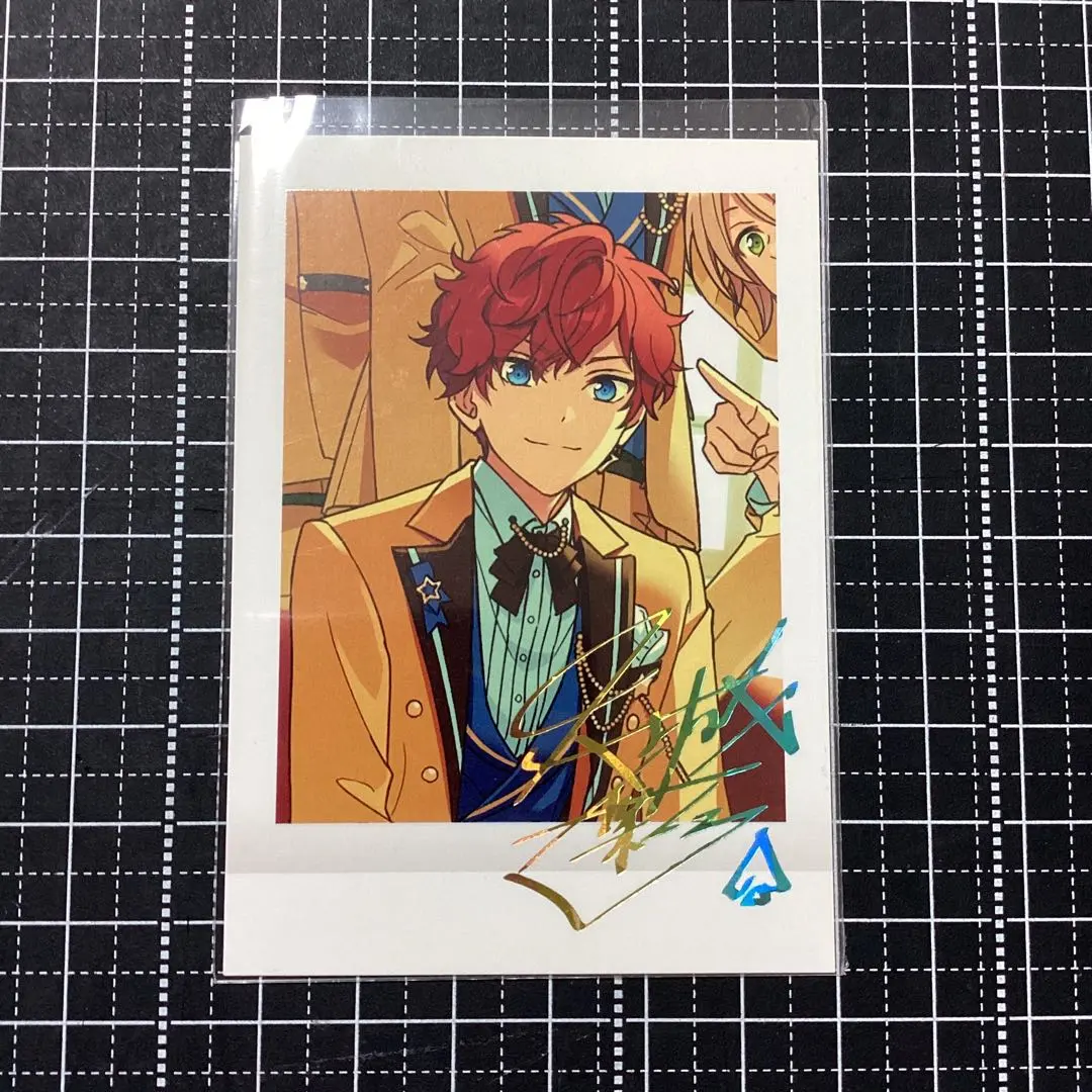 Thumbnail of Ensemble Stars! PASHAKORE Foil Pressed 5th Anniversary Ichiya