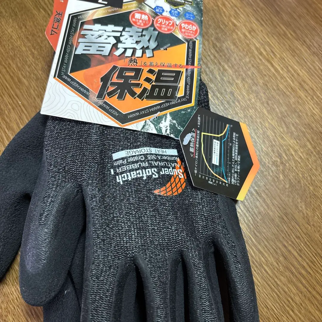 Thumbnail of Work gloves, work rubber gloves