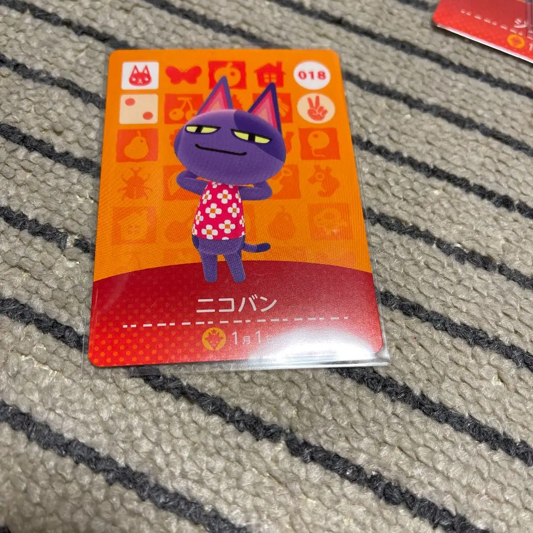 2025年最新】amiiboカードニコバンの人気アイテム - メルカリ