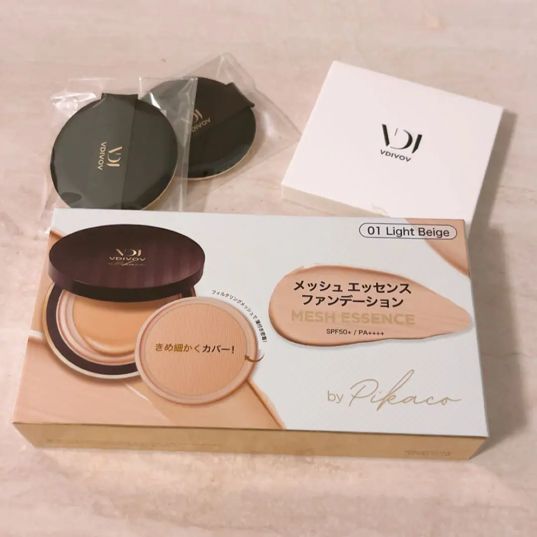 2025年最新】ビディボブ メッシュ エッセンス ファンデーション
