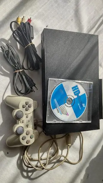 プレステ2 HDAdvance ver3.0 HDD付き　おまけ付き PlayStation2 - HD Advance 3.0 JPNver ps2 HDD起動の通販 by