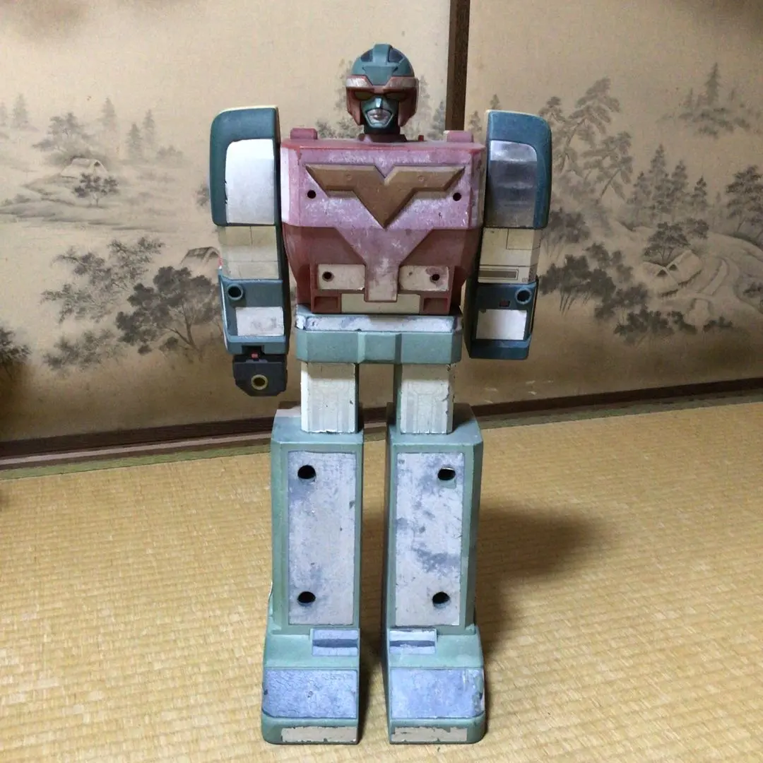 2025年最新】ファイブロボジャンボマシンダーの人気アイテム