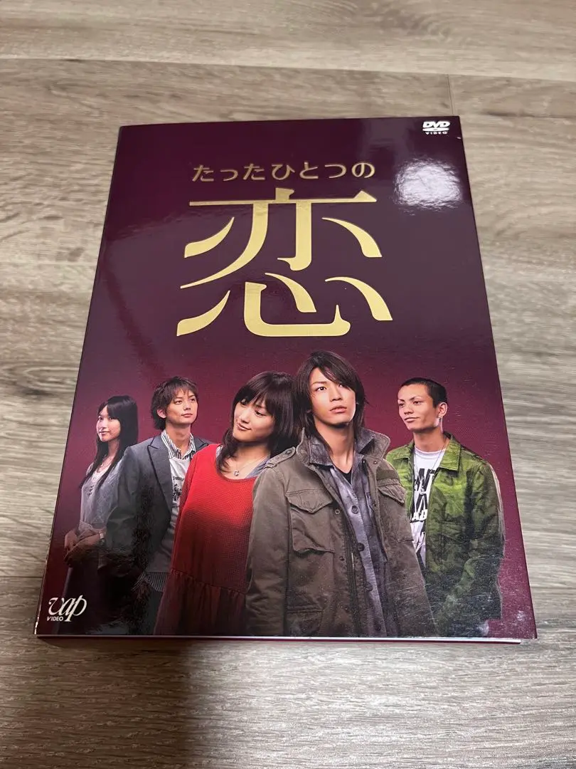 2025年最新】たったひとつの dvd-box〈5枚組〉の人気アイテム