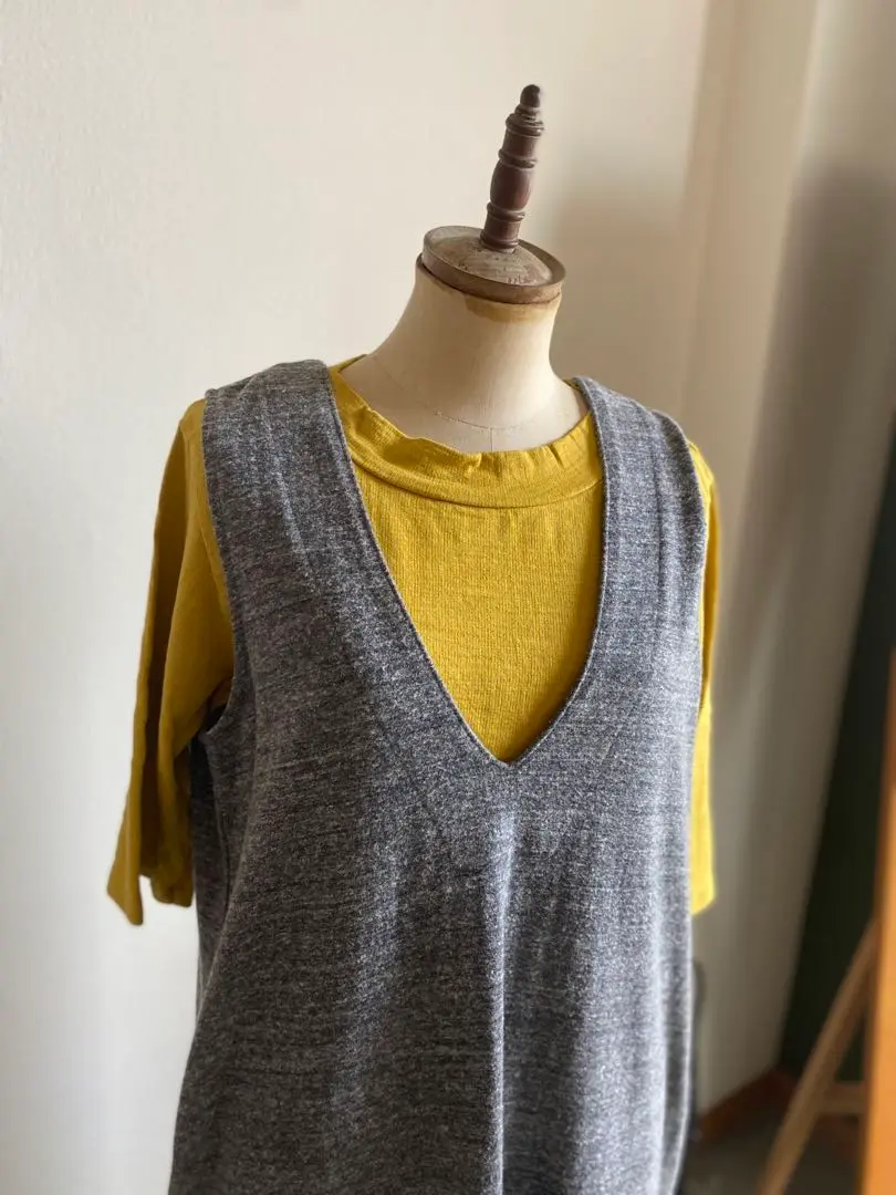 the　ハイフラッター Tシャツ 今城メリヤスHight Flutter（ハイフラッター）kobataya kinako