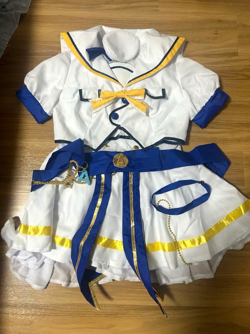 2025年最新】高海千歌 コスプレ lの人気アイテム - メルカリ