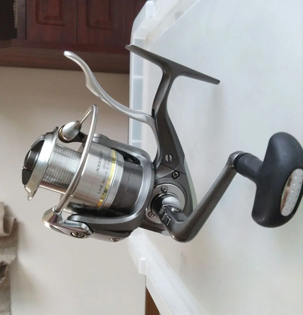 DAIWA　トライソ 3000LB❗ SPORT LIFE PLANETSﾄﾗｲｿ SHOX 3000LBD: スピニングリール（LB