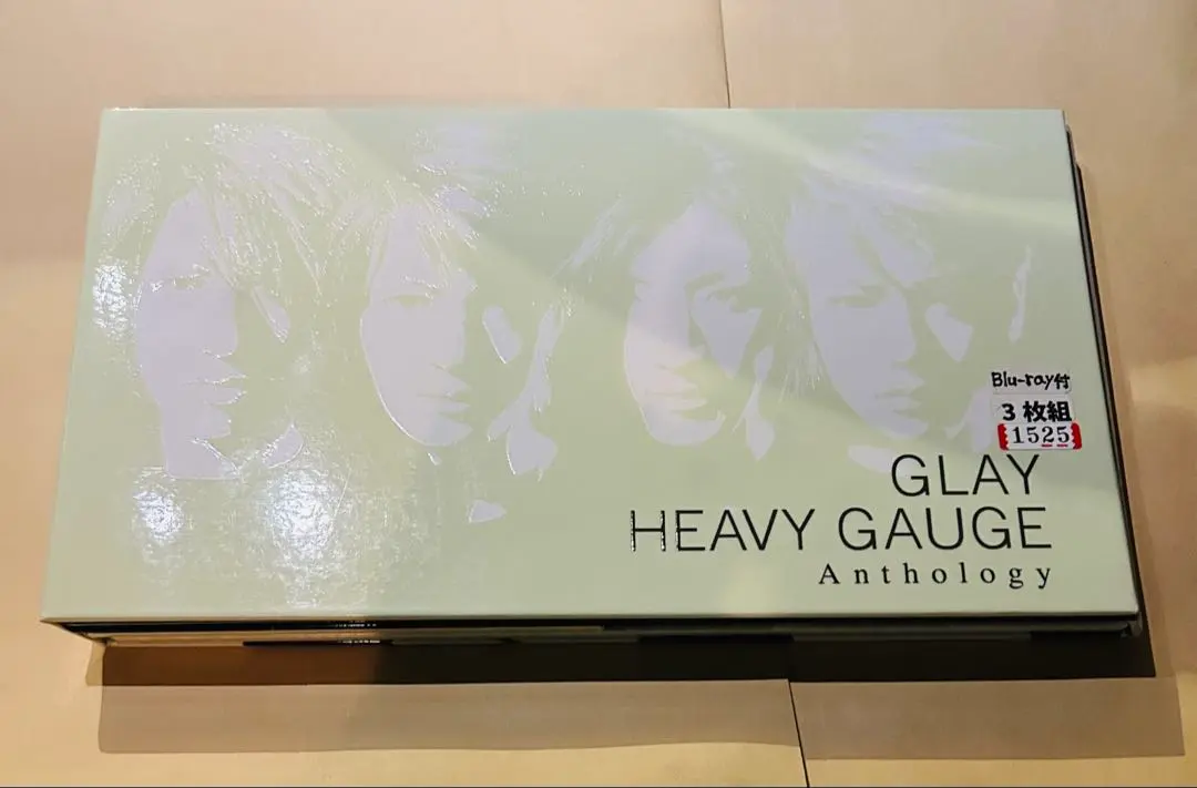 2025年最新】HEAVY GAUGE Anthology の人気アイテム - メルカリ