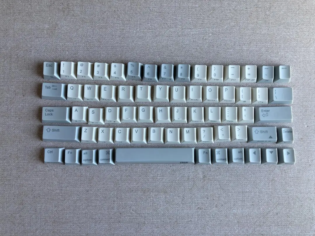 【新品未開封】NiZ Atom66 有線/ライト無し 一時値下げ【新品未開封】NiZ Atom66 静電容量無接点 有線