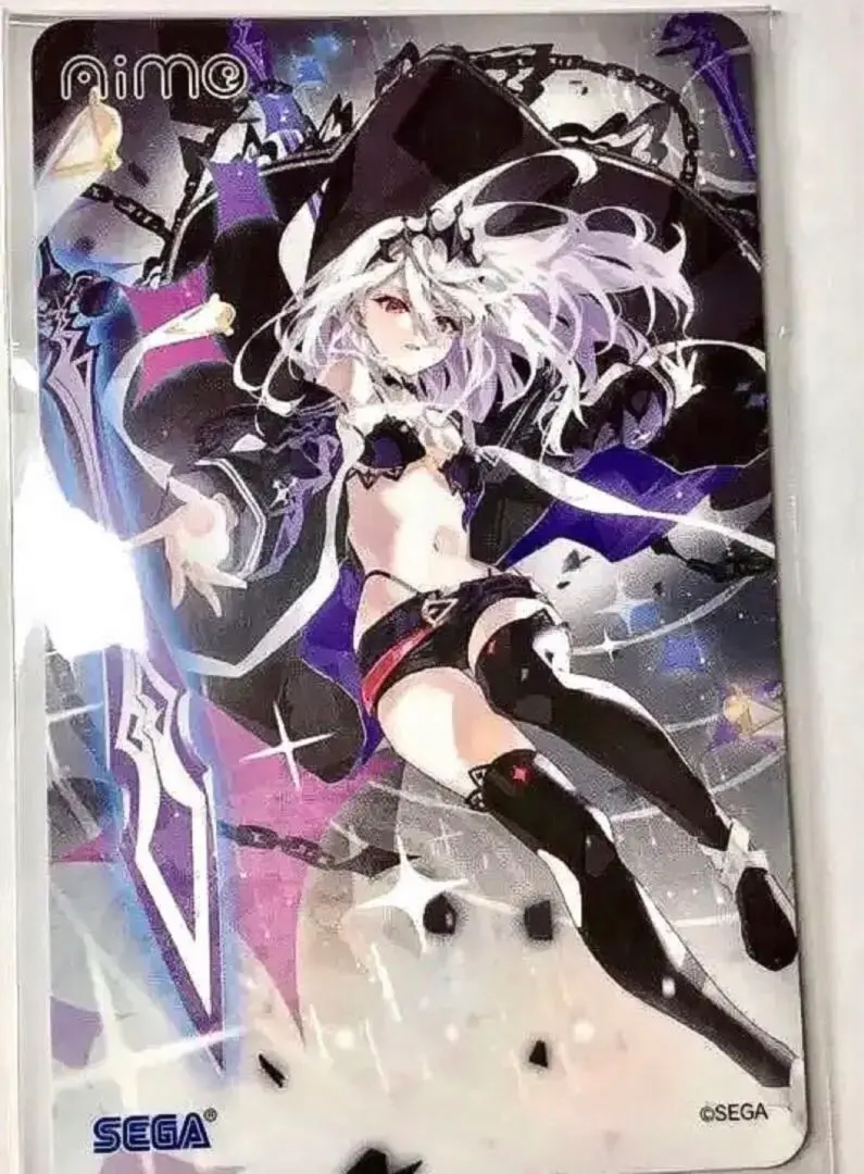 オンゲキ グッズキャンペーン CD&Aimeセット 刹那 セツナ