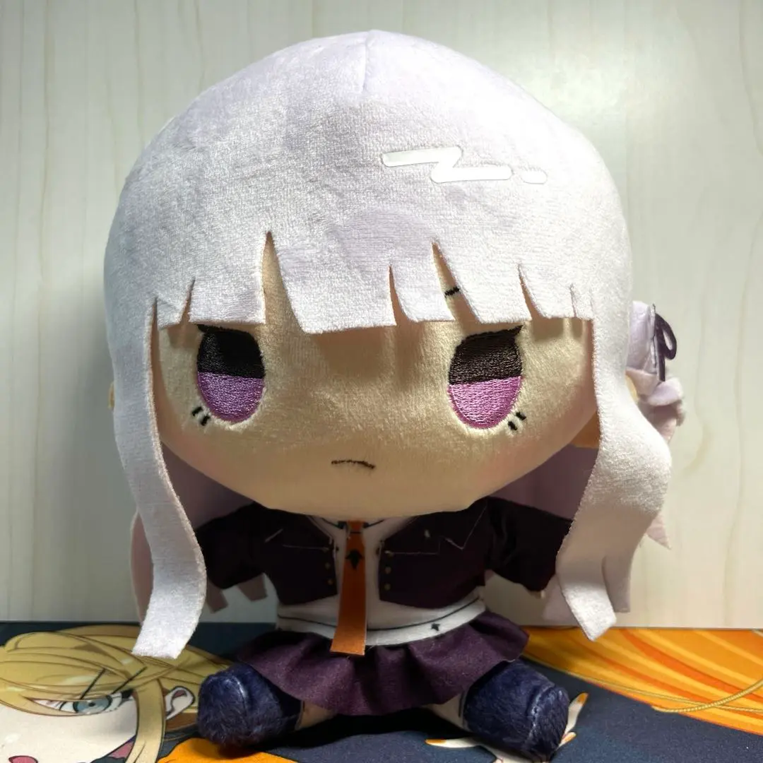 ダンガンロンパ 希望の学園と絶望の高校生 霧切響子 ぬいぐるみマスコット Amazon.co.jp: ダンガンロンパ 希望の学園と絶望の高校生 The