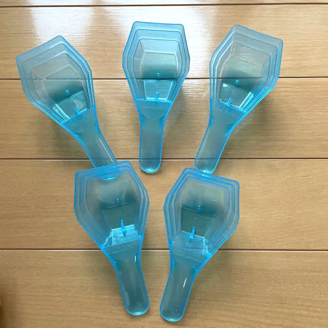 Thumbnail of Powder detergent spoon, laundry powder detergent, measuring spoon