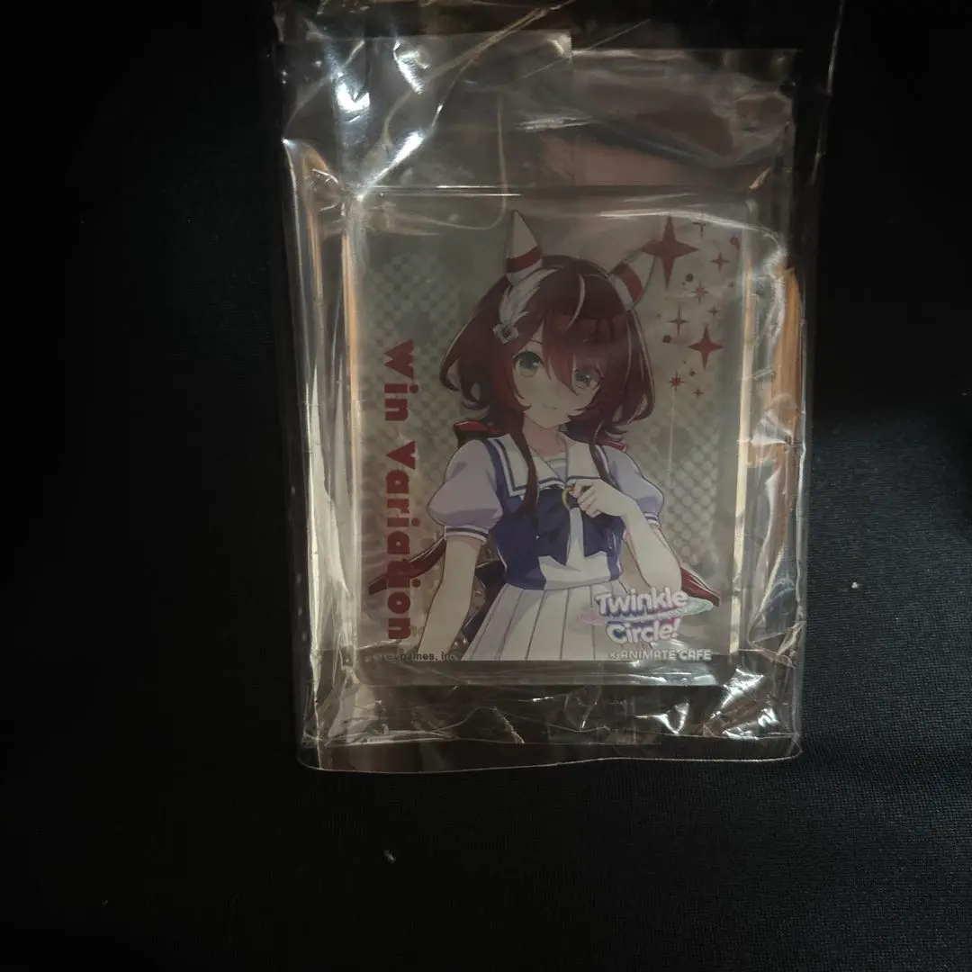 【ぬぽぽ】ウマ娘 コロッタ ウインバリアシオン ヴィルシーナ 2025年最新】ウインバリアシオン コロッタの人気アイテム - メルカリ