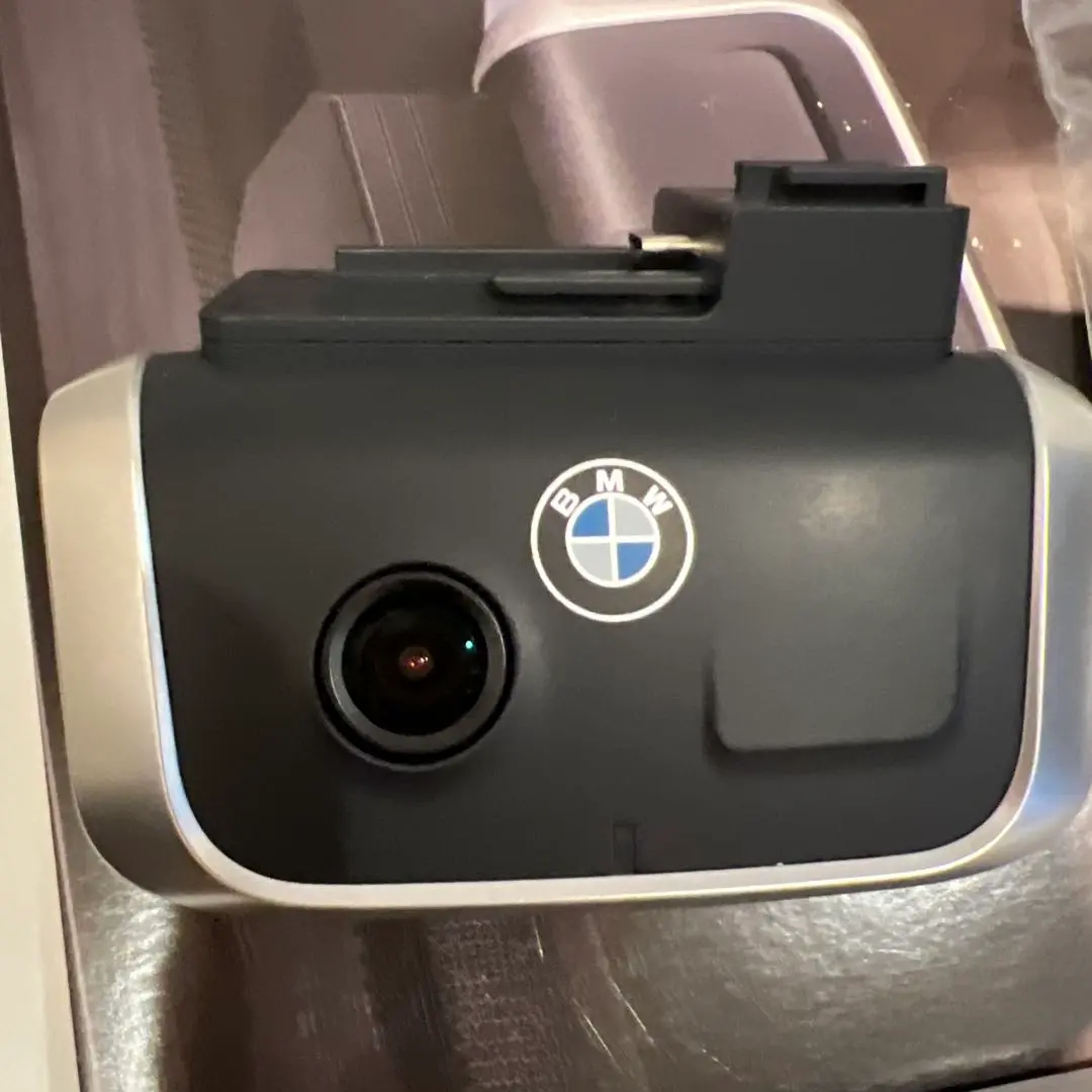 【最終価格】　BMW Advanced Car Eye2 前後 BMW純正ドライブレコーダー「Advanced Car Eye 2」新品未開封