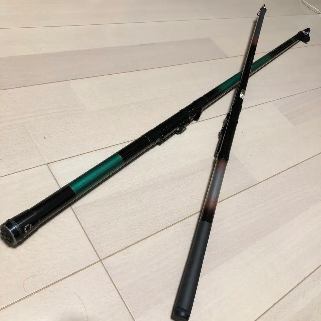 SHIMANO 磯竿　HOLIDAY ISO 2−400 超美品！ シマノ HOLIDAY ISO 2号 400 (ロッド・釣竿) 価格比較 - 価格.com