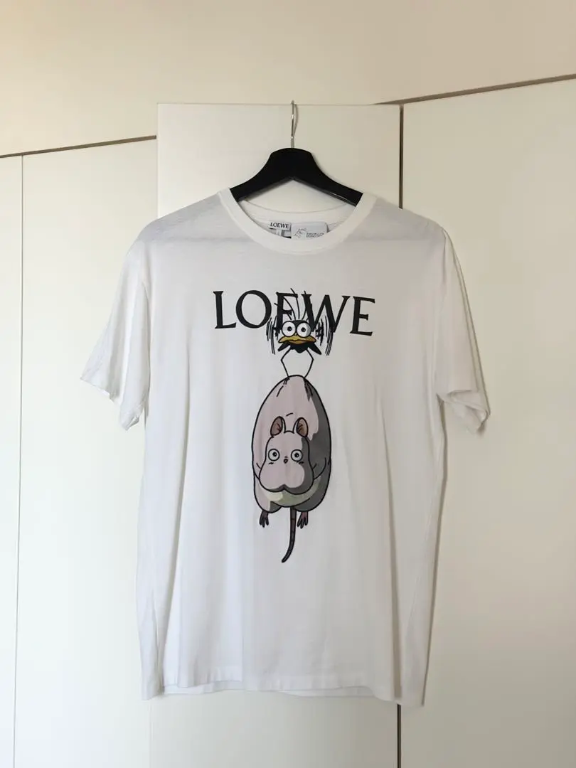 2025年最新】loewe 千と千尋 tシャツの人気アイテム - メルカリ