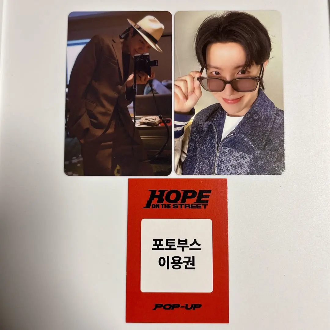 防弾少年団(BTS) - J-HOPE✩HOPE ON THE STREET✩ホソク✩JPFC✩トレカ 2025年最新】HOpe on the street j-hopeの人気アイテム - メルカリ